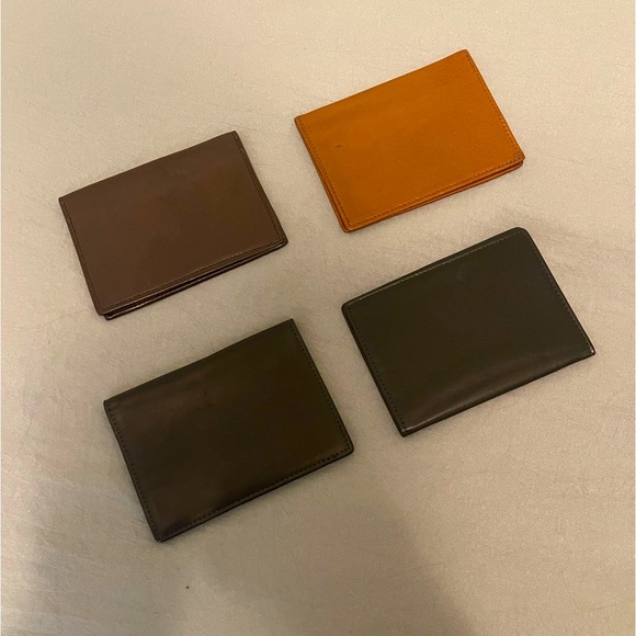 Alfani Other - ALFANI MENS WALLETS SET